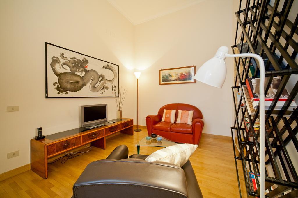 Old Town Apartments Rome Room photo