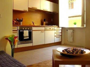 Old Town Apartments Rome Exterior photo
