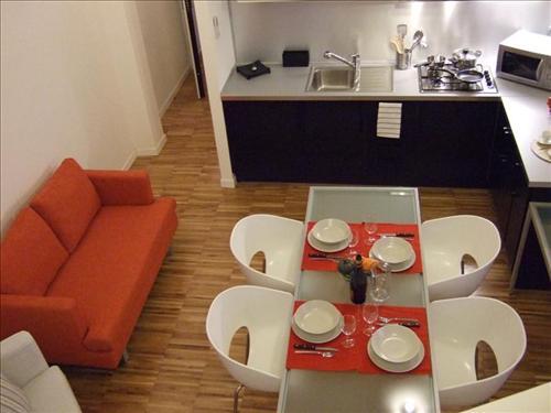 Old Town Apartments Rome Restaurant photo